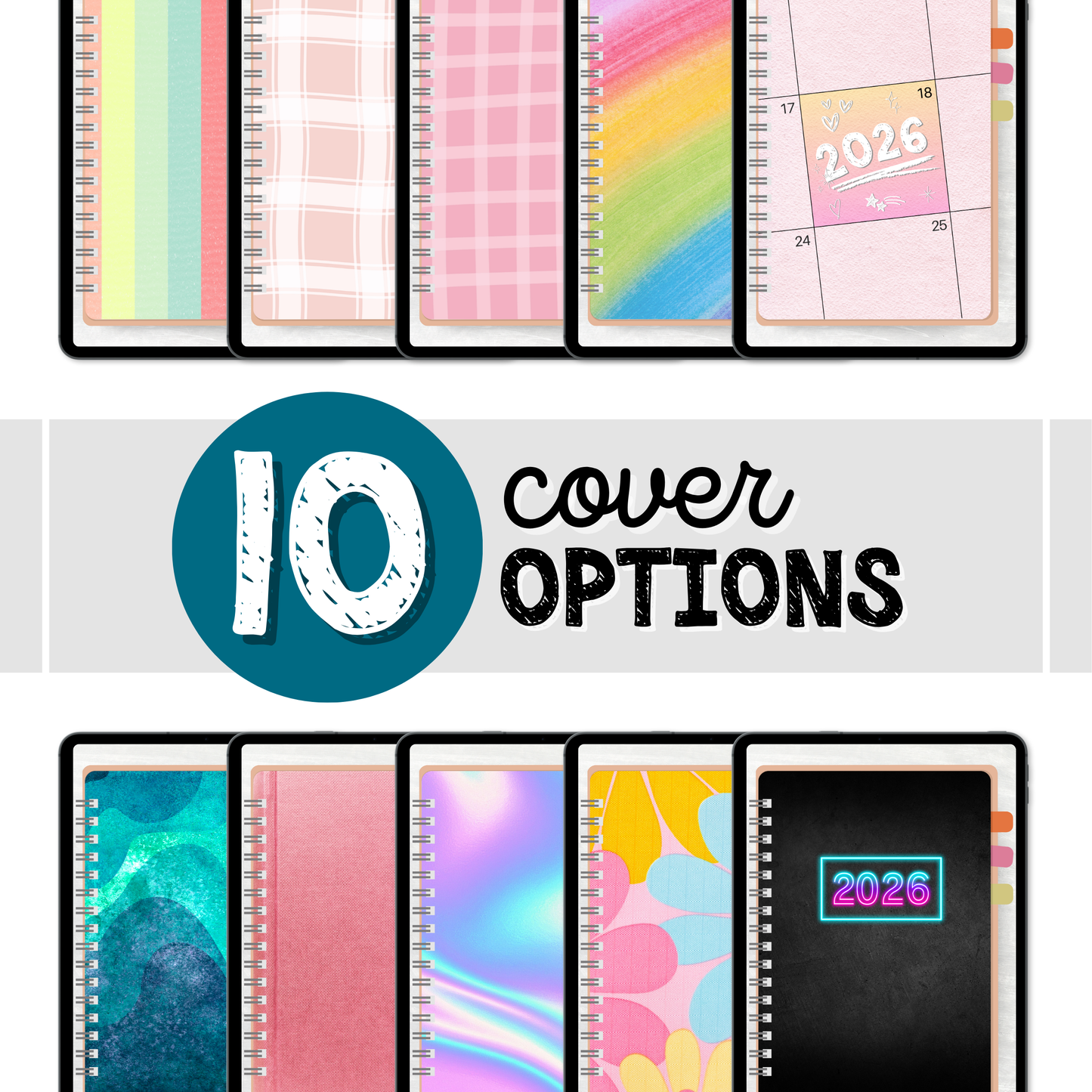 2026 Planner