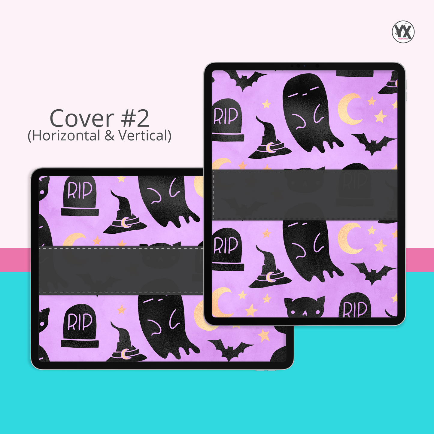 Halloween Planner Covers