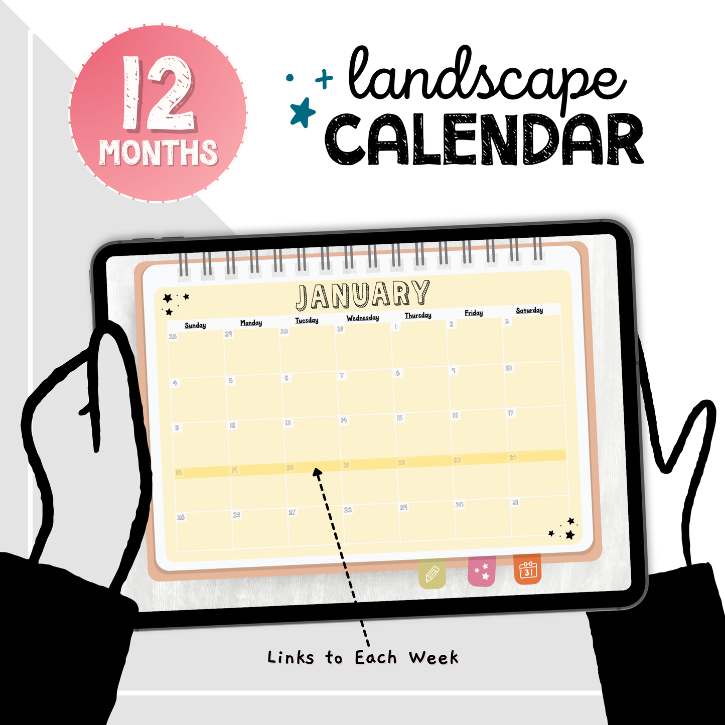 2026 Planner