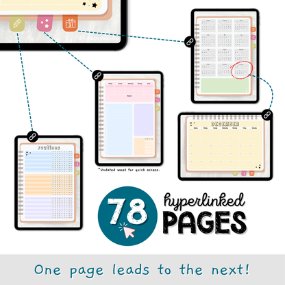 2026 Planner