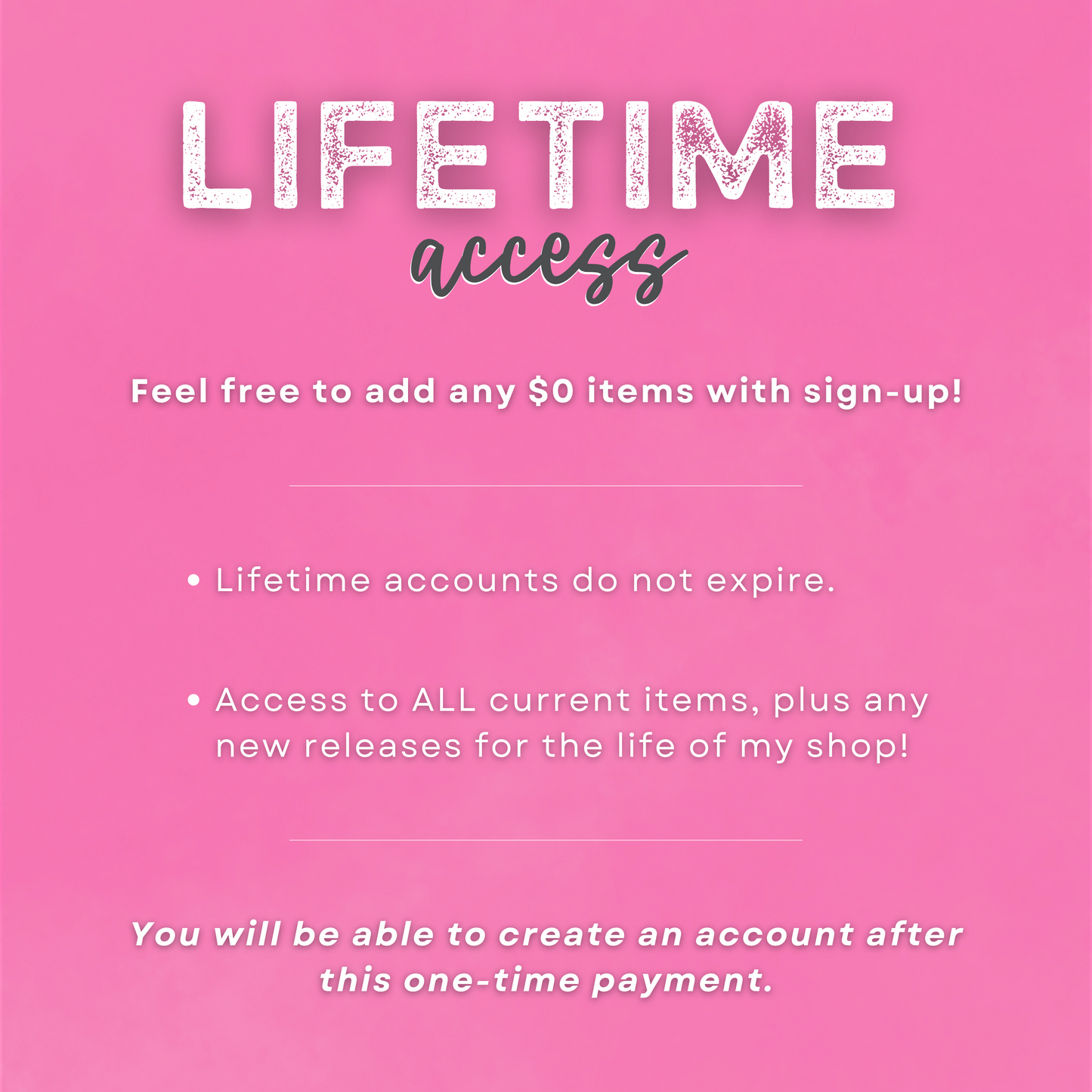 Instant Website Access