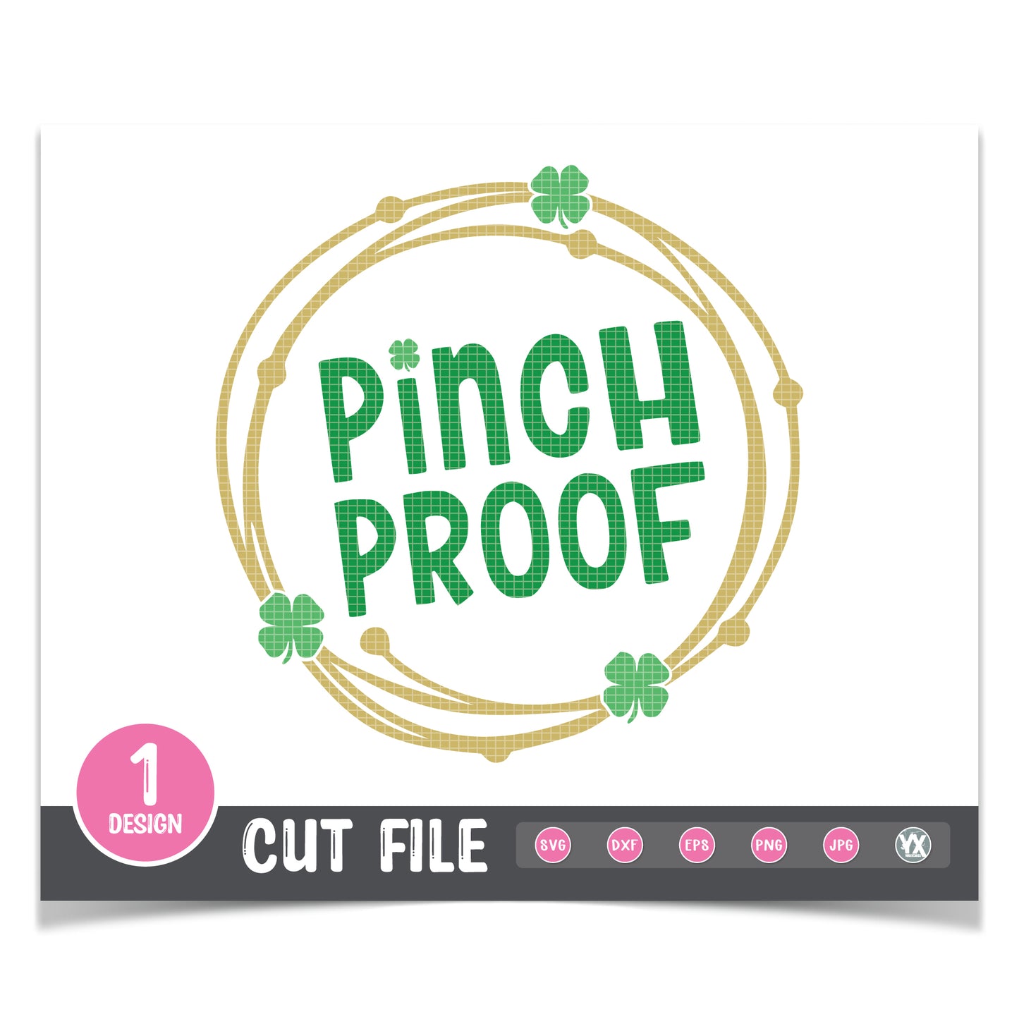 Pinch Proof SVG