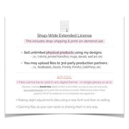 All Kinds of Trouble SVG