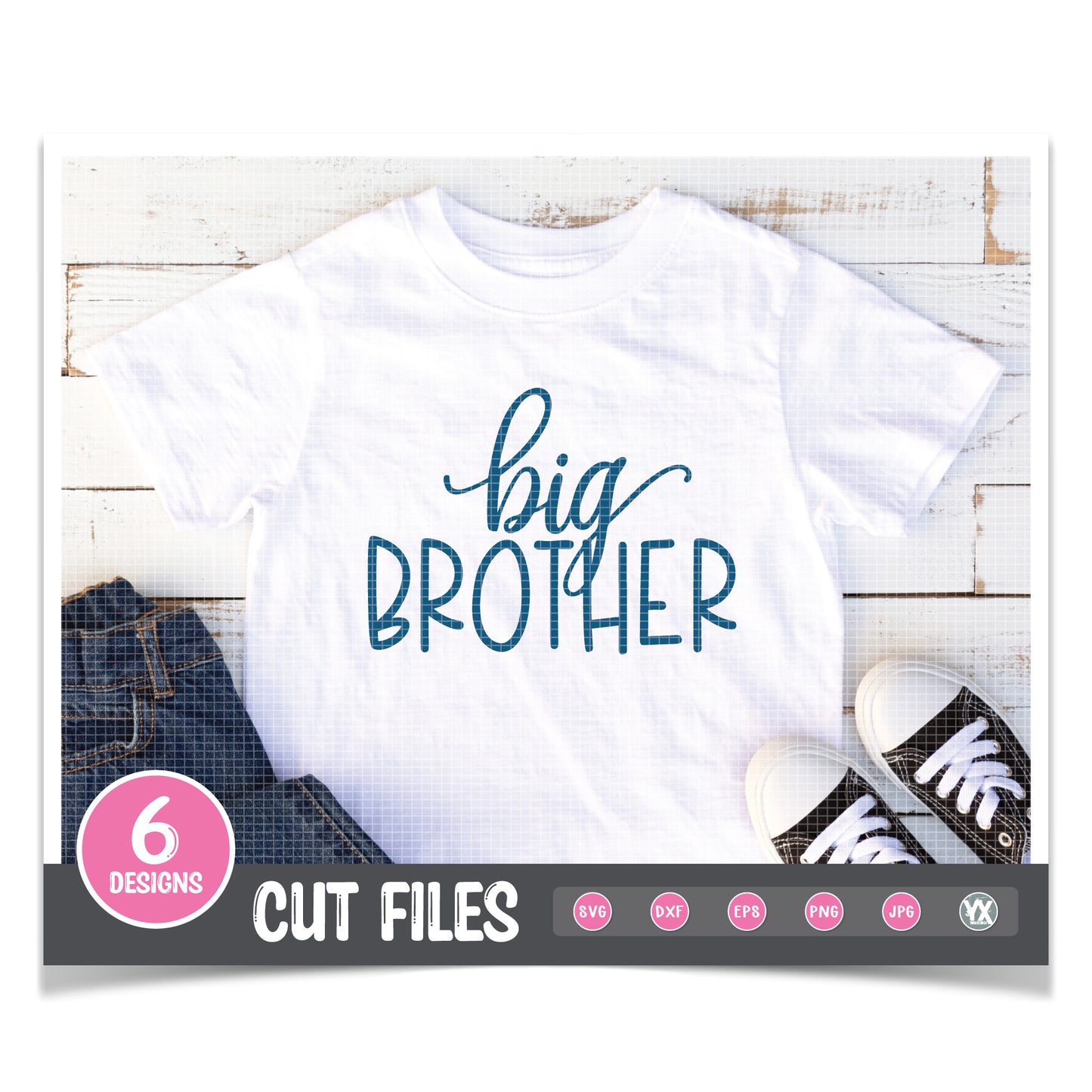 Sibling SVG Set