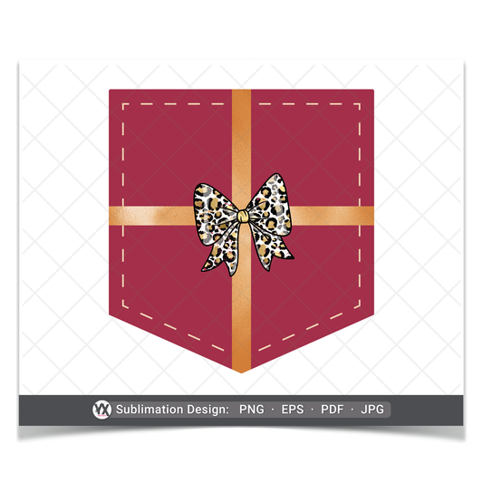Pocket Gift (Sublimation)