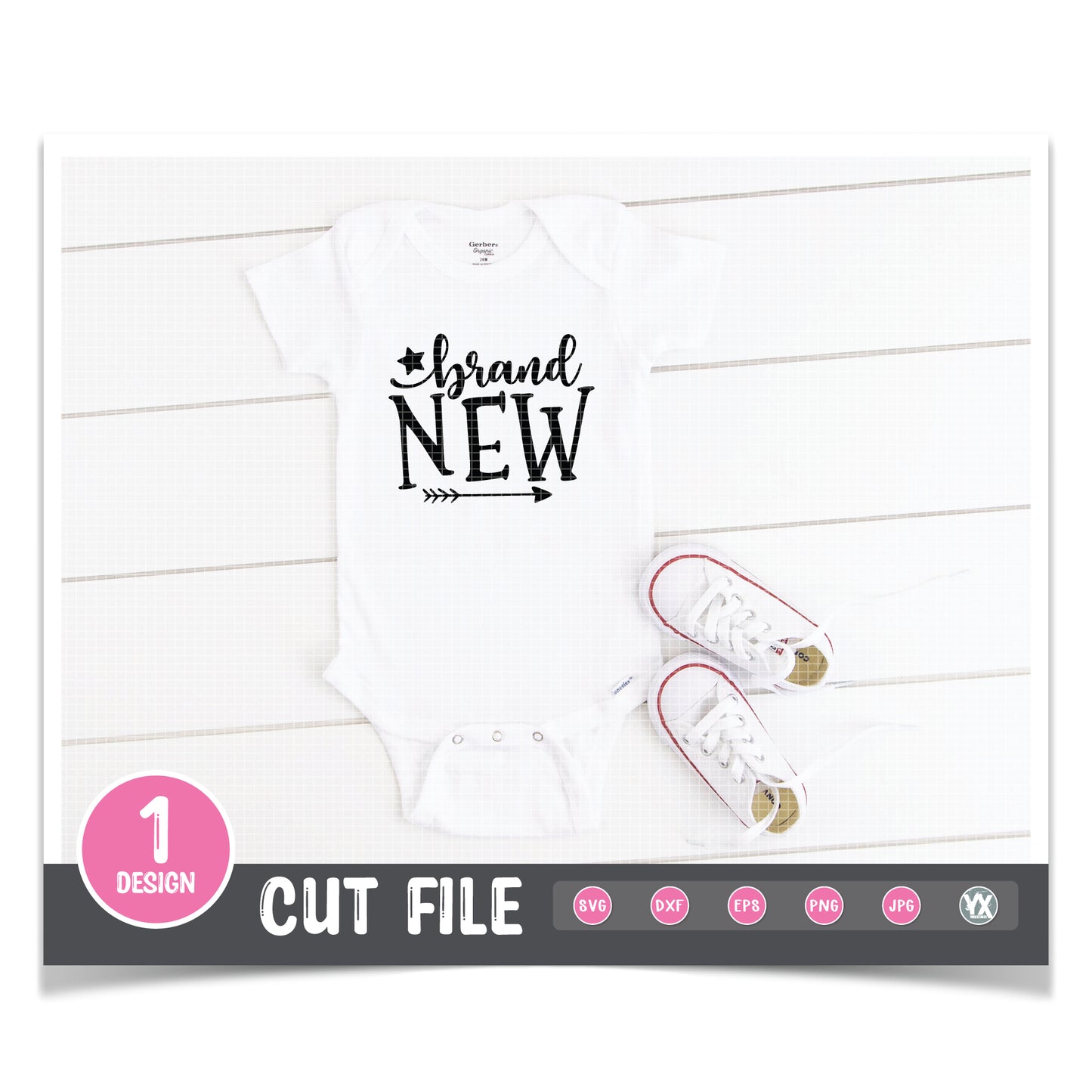 Brand New SVG