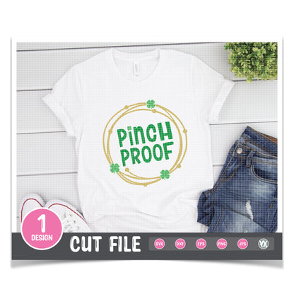 Pinch Proof SVG